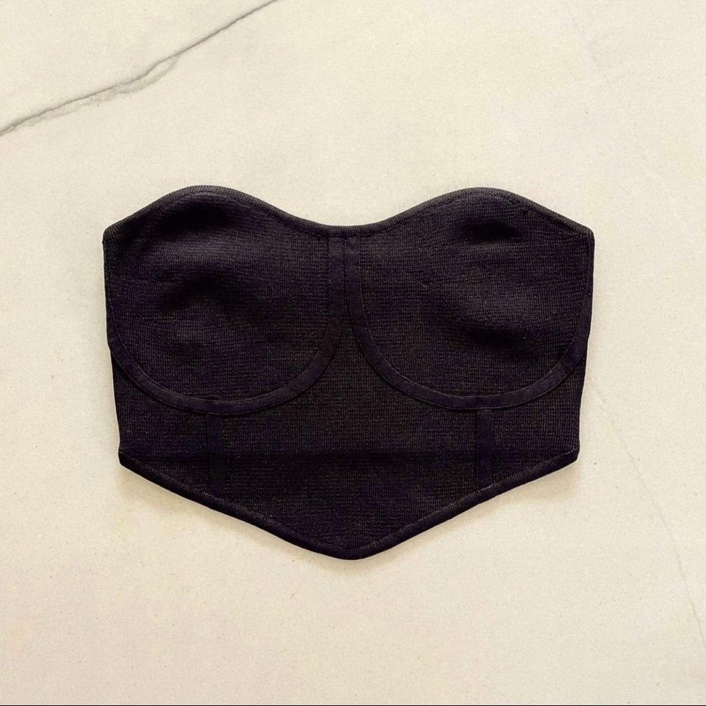 Come Up Bandeau Top by WANDERLUSH